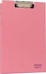 Önder Rainbow Colors Pembe A4 Sekreterlik