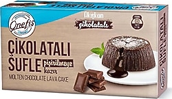Onefis Çikolatalı Sufle 180 gr