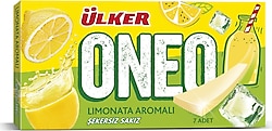 Oneo Slims Limonata Aromalı Sakız 14 gr