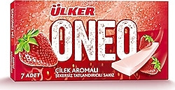 Oneo Slims Çilek 14 gr Sakız