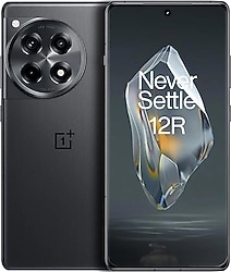 OnePlus 12R 256 GB Gri