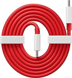OnePlus Warp Charge DL152 1 m Type-C To Type-C Hızlı Şarj Kablosu