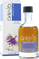 Oneva Çörek Otu Yağı 50 ml