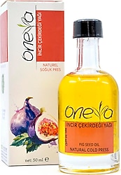 Oneva İncir Çekirdeği Yağı 50 ml
