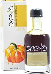 Oneva Kabak Çekirdeği Yağı 50 ml