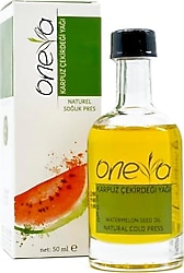 Oneva Karpuz Çekirdeği Yağı 50 ml