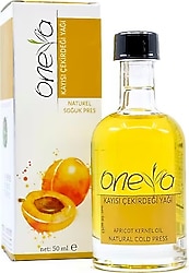 Oneva Kayısı Çekirdeği Yağı 50 ml