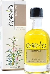 Oneva Susam Yağı 50 ml