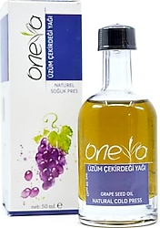 Oneva Üzüm Çekirdeği Yağı 50 ml