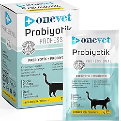 Onevet 7x1 gr Kedi Probiyotiği