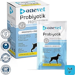 Onevet 7x1gr Köpek Probiyotiği