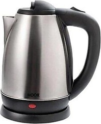Onix VK-0138 1.8 lt 1500 W Çelik Kettle