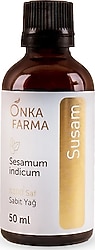 Onka Farma Susam Yağı 50 ml