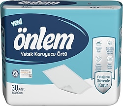 Önlem Yatak Koruyucu Örtü