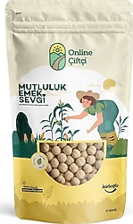 Online Çiftçi Beyaz Leblebi 100 gr