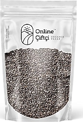 Online Çiftçi Chia Tohumu 100 gr