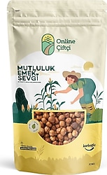 Online Çiftçi Çiğ İri Fındık 1 kg