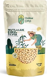 Online Çiftçi Kavrulmuş Badem 400 gr