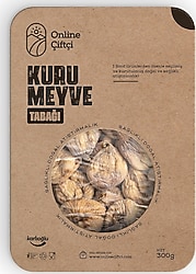 Online Çiftçi Kuru Dağ İnciri 300 gr