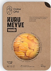 Online Çiftçi Sarı Jumbo Kayısı 400 gr