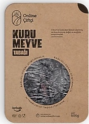 Online Çiftçi Siyah Kan Üzümü 500 gr