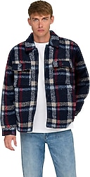 Only & Sons Gio 22030156 Erkek Mevsimlik Mont