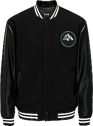 Only & Sons Jason 22026189 Erkek Kolej Mont