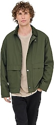 Only & Sons Kosmo 22034856 Haki Erkek Mevsimlik Mont