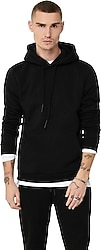 Only & Sons Onsceres 22018685 Kapüşonlu Erkek Sweatshirt