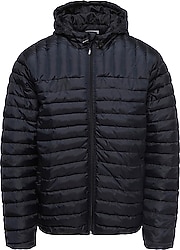 Only & Sons Paul Quilted 22015121 Kapüşonlu Erkek Şişme Mont