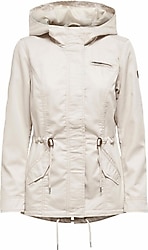 Only Onllorca Canvas 15216452 Kapüşonlu Kadın Parka