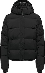 Only 15287909 Kapüşonlu Kadın Şişme Mont