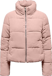 Only 15304768 Pembe Kadın Şişme Mont