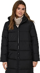 Only Montana 15226559 Kapüşonlu Kadın Şişme Mont