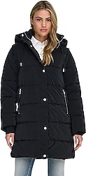 Only Dixie 15349120 Kapüşonlu Kadın Şişme Mont
