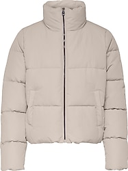 Only Dolly 15205371 Taş Kadın Şişme Mont