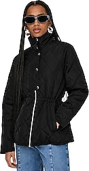Only Lina Quilted 15354432 Kadın Mont