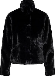 Only Onlvida Faux 15160013 Kadın Peluş Mont