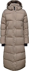 Only Puffer 15287913 Kapüşonlu Kadın Şişme Mont