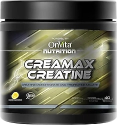 Onvita Nutrition Creamax Creatine 300 gr