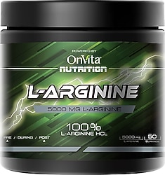 Onvita Nutrition L-Arginine 5000 gr