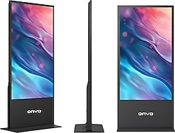 Onvo 55OVIN6000 400 Nits 55" Led Ekran
