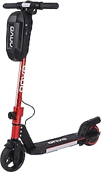 Onvo KX-01 Kırmızı 150 W Çocuk Elektrikli Scooter