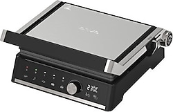 Onvo OVTST04 2000 W Izgara ve Tost Makinesi