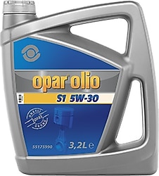 Opar Olio S1 5W-30 3.2 lt Motor Yağı