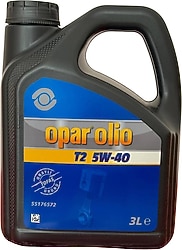 Opar Olio T2 5W-40 3 lt Motor Yağı