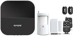 Opax W20 Kablosuz Akıllı Güvenlik Sistemi