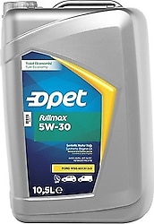 Opet Fullmax 0W-30 10.5 lt Sentetik Motor Yağı