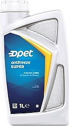 Opet Süper Dört Mevsim 1 lt Mavi Antifriz