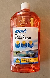 Opet Yazlık 1 lt Cam Suyu